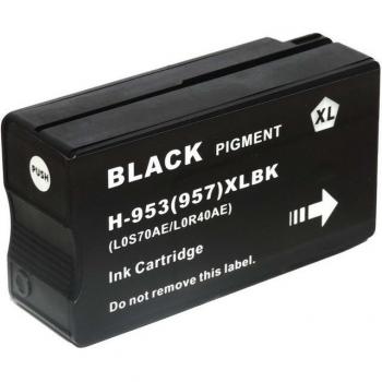 Kompatible Druckerpatronen HP 953XL Schwarz