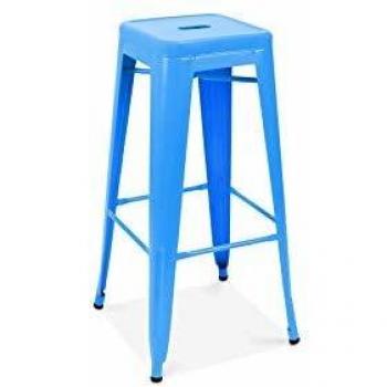 Ombra Blu Sgabello da Bar