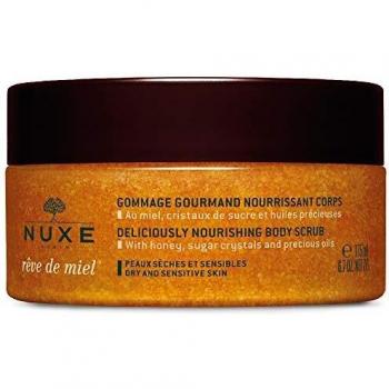 Nuxe Rêve de Miel Deliciously Nourishing Body Scrub 175ml