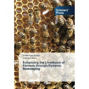 Ayisi Nyarko, Daniel: Enhancing the Livelihood of Farmers through Dynamic Beekeeping