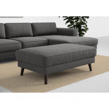 TRENDMANUFAKTUR Hocker »Lumber Jack«, (1 St.), in trendiger Optik, extra hoch
