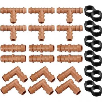 Tubería Goteo Premium 24 Conectores