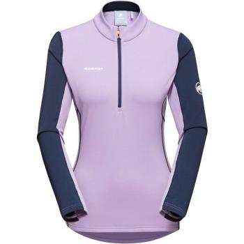 Maglia da Trekking Donna Mammut Aenergy Viola