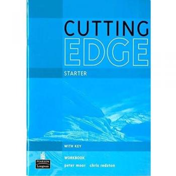 Cutting Edge Starter Workbook With Key