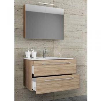 Meuble de Salle de Bain Badinos 80 cm