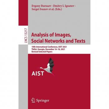Vitalsource Technologies, Inc. Analysis of Images, Social Networks and Texts