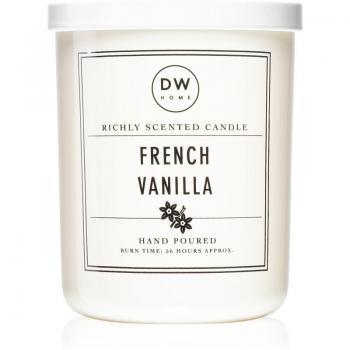 DW Home Signature Candela Vaniglia Francesa 434 g