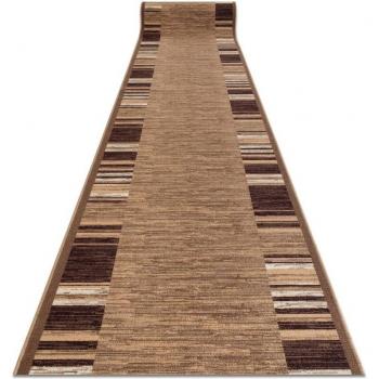 RugsX Beige Non-Skid Adagio Runner 57 cm x 410 cm