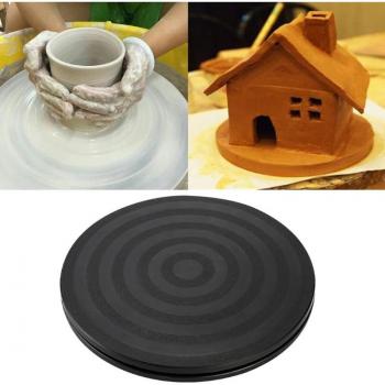 8/20cm Plastic Cake Display Turntable