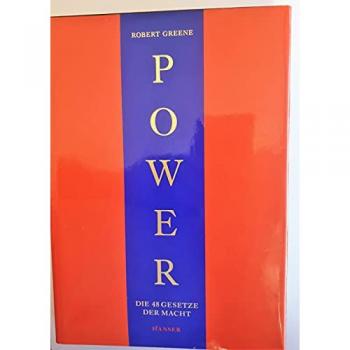 Robert Greene Power. Die 48 Gesetze Der Macht