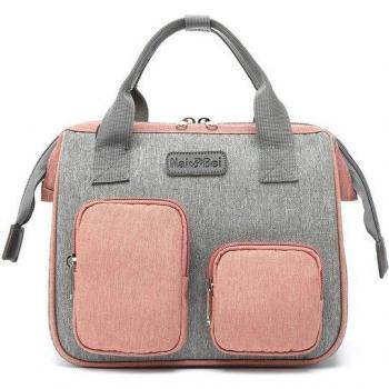 Bolsa de viaje para pañales