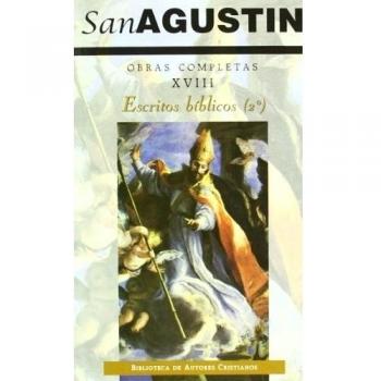 OBRAS COMPLETAS DE SAN AGUSTÍN. XVIII: ESCRITOS BÍBLICOS (2.º). CUESTIONES SOBRE