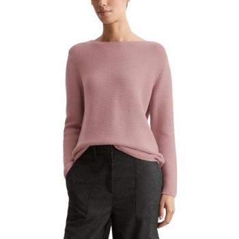 Marc O'Polo Regular Fit Strickpullover aus Baumwolle, Größe S