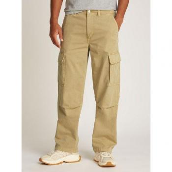 Tommy Jeans Jaimie Pantaloni Cargo Beige