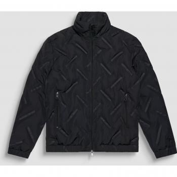 3D-Embossing Daunenjacke von Antony Morato