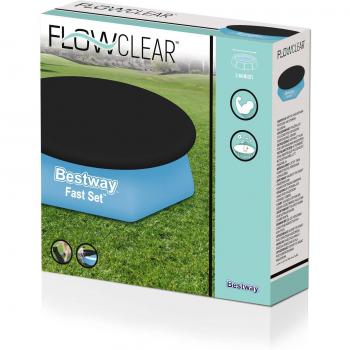 Bestway 58032 Outdoor Zwembad Cover 8'/2,44m Waterdicht