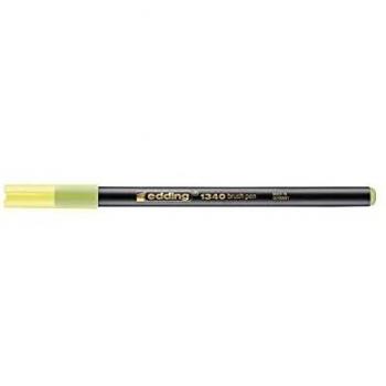 Edding Rotulador Brushpen 1340 Melón