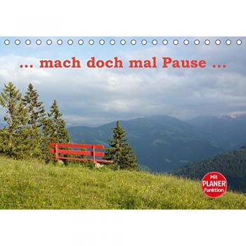 ... mach doch mal Pause ...