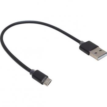 20 CM PowerMaster Samsung Micro USB Data & Charging Cable