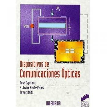 DISPOSITIVOS COMUNICACIONES OPTICAS