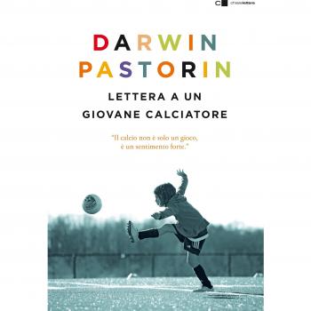 lettera a un giovane calciatore pastorin 9788861909298