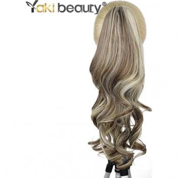 Extension de cheveux synthétique 20 pouces 180g