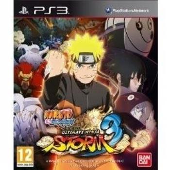 Naruto Shippuden: Tormenta del Héroe 3
