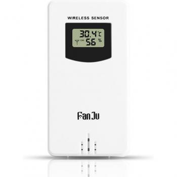 Fanju Wireless Temperature and Humidity Meter