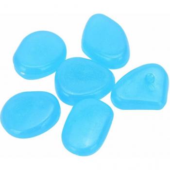 200 pcs Night Glow Garden Stones