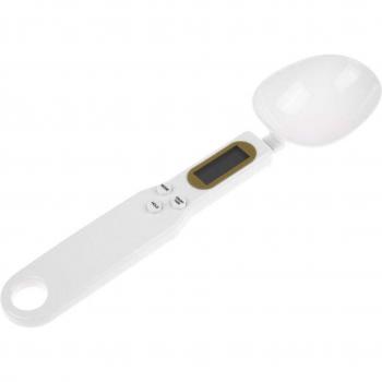Báscula Electrónica para Cocina con LED