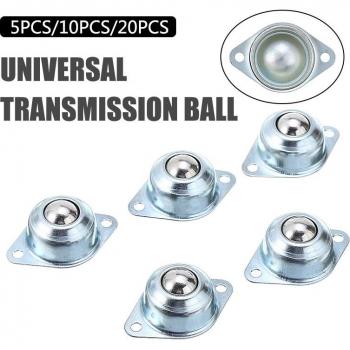 5/10/20pcs Round Bearing Caster Wheels for Hardware