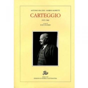 Carteggio (1915-1962)