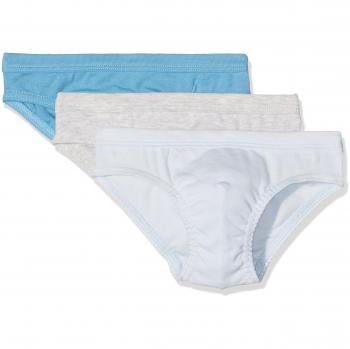 Ropa Interior Multicolor Petit Bateau 26406, Niños, 5 Años