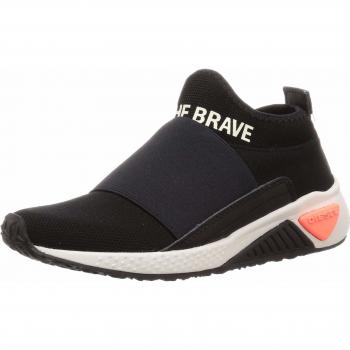 Zapatillas Diesel SKB S-kb SOE mujer, color Negro, talla 37.5 EU