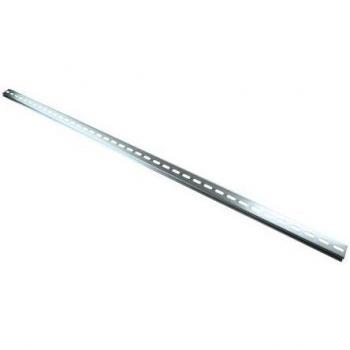 Accessori RS Pro: Guida DIN 1m – Arredo Armadio, Argento