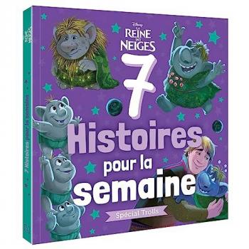 LA REINE DES NEIGES