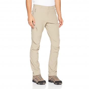 Columbia Herren Wanderhose, Triple Canyon Pant, beige, Größe: 32