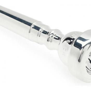 Bach Symphonic Series Mouthpiece 1 1/2C