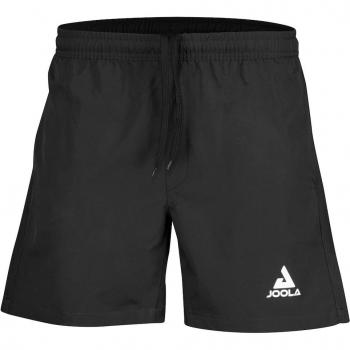 Pantalón Corto Unisex Joola Maco 20 Negro