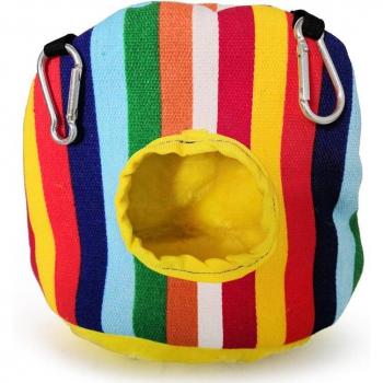 Warm Cotton Pet Nest for Birds