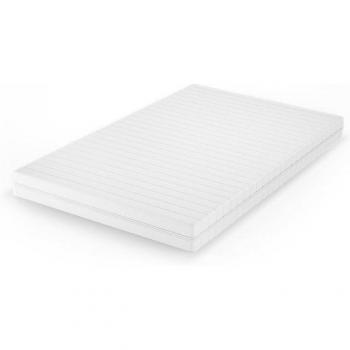 Vitalispa Materasso Bianco 120x200 cm H2 7 Zone