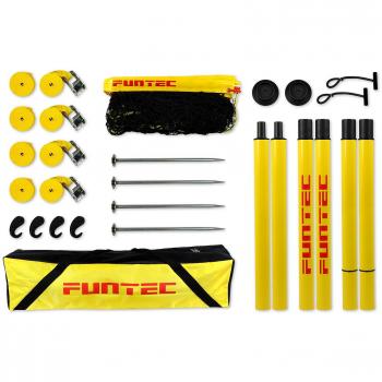 Funtec Outdoor Volleyball-Set