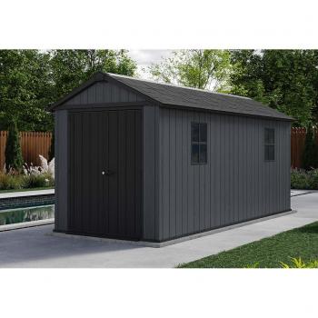 Giardino Casetta Grigio 10m² Newton Plus 7515