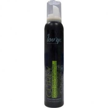 Lov'yc Curly Fijação Forte Anti Frizz 200ml
