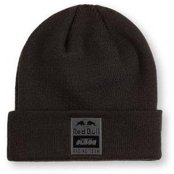 New Era Red Bull KTM Racing Beanie „Carbon“ – Schwarz