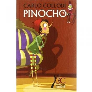 Pinocho (Tapa blanda con solapas).