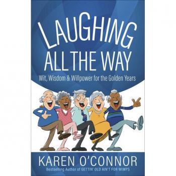 Laughing All the Way by Karen OConnor