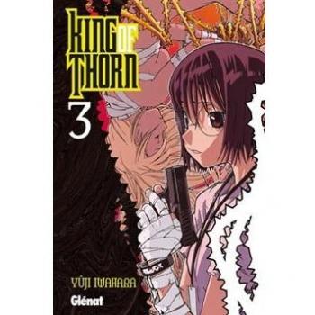 Manga King of Thorn Glenat 03