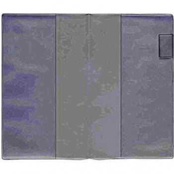 MD Notitieboek plastic omslag B6 slim