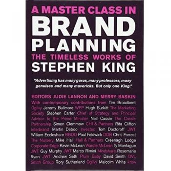 A Master Class in Brand Planning: The Timeless Works of Stephen King